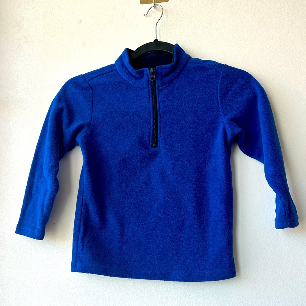 👦 Liberty Valor Boys Blue Pullover Sweater/Sweatshirt - Size 5